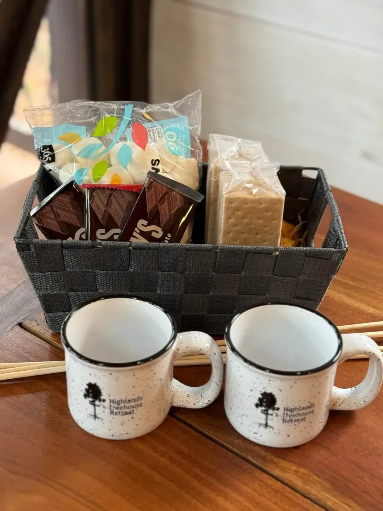 S'mores Kit (serves 2-4 people)