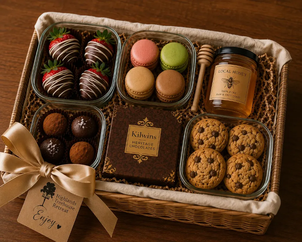 Sweet Escape Package