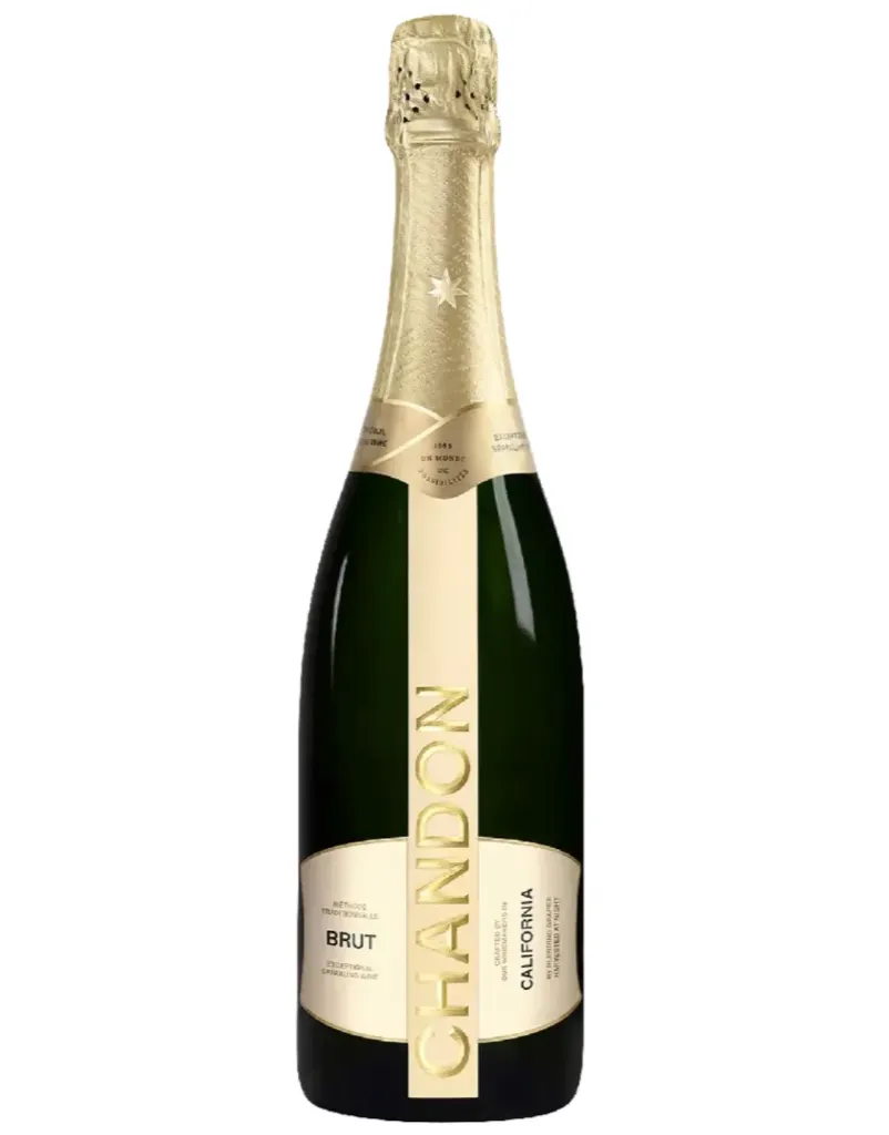 Arrival Package - Chandon California Brut Sparkling Wine